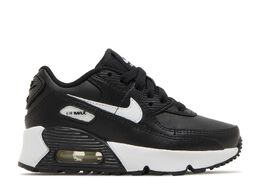 Nike: Чёрные кроссовки  Air Max 90