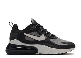 Nike: Чёрные кроссовки  Air Max 270 React