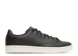 Adidas: Чёрные кроссовки  Stan Smith