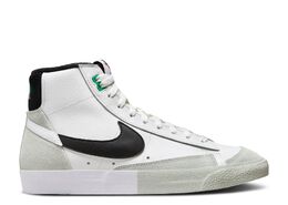 Nike: Белые кроссовки  Blazer Mid 77