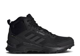 Adidas: Чёрные кроссовки  Terrex