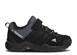 Adidas: Чёрные кроссовки  Terrex