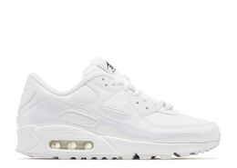 Nike: Белые кроссовки  Air Max 90 SE