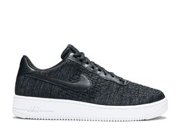 Nike: Чёрные кроссовки  Air Force 1