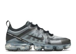 Nike: Чёрные кроссовки  Air VaporMax 2019