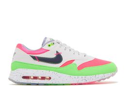 Nike: Белые кроссовки  Air Max 1