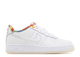 Nike: Белые кроссовки  Air Force 1 Low