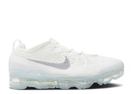 Nike: Белые кроссовки  Pure Platinum