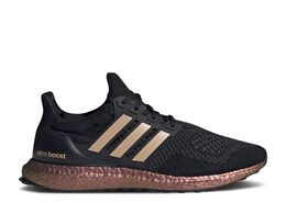 Adidas: Чёрные кроссовки  UltraBoost DNA