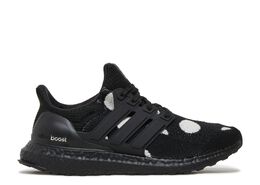 Adidas: Чёрные кроссовки  UltraBoost