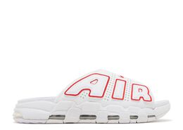 Nike: Белые кроссовки  Air More Uptempo