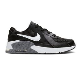 Nike: Чёрные кроссовки  Air Max Excee