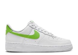 Nike: Белые кроссовки  Air Force 1