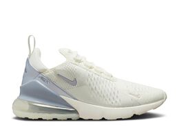 Nike: Фиолетовые кроссовки  Air Max 270