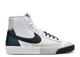 Nike: Белые кроссовки  Blazer Mid 77