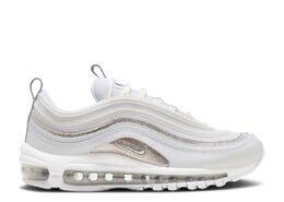 Nike: Белые кроссовки  Air Max 97