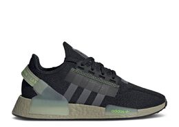 Adidas: Чёрные кроссовки  NMD_R1 V2