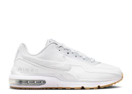 Nike: Белые кроссовки  Air Max LTD 3