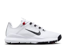 Nike: Белые кроссовки  Retro