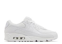 Nike: Белые кроссовки  Air Max 90 Premium