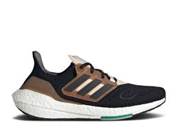 Adidas: Чёрные кроссовки  UltraBoost