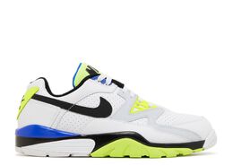 Nike: Белые кроссовки  Air Cross Trainer 3 Low