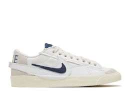 Nike: Белые кроссовки  Blazer Low 77