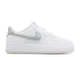 Nike: Белые кроссовки  Air Force 1