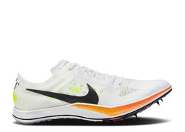 Nike: Белые кроссовки 