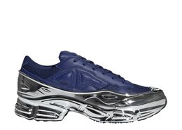Adidas: Синие кроссовки  Ozweego