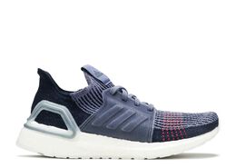 Adidas: Синие кроссовки  UltraBoost 19