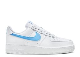 Nike: Белые кроссовки  Air Force 1