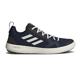 Adidas: Синие кроссовки  Climacool