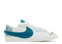 Nike: Белые кроссовки  Blazer Low 77