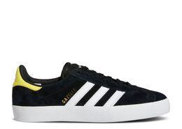 Adidas: Чёрные кроссовки  Gazelle