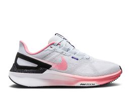 Nike: Белые кроссовки  Air Zoom