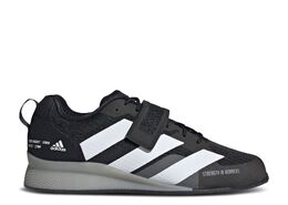 Adidas: Чёрные кроссовки 
