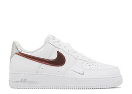 Nike: Белые кроссовки  Air Force 1