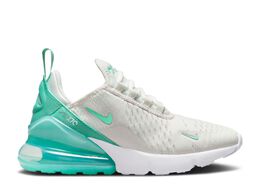 Nike: Белые кроссовки  Air Max 270