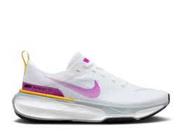 Nike: Белые кроссовки 