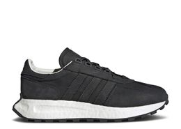 Adidas: Чёрные кроссовки  Retropy E5
