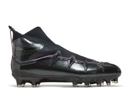 Adidas: Чёрные кроссовки  X