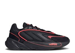 Adidas: Чёрные кроссовки  Ozelia