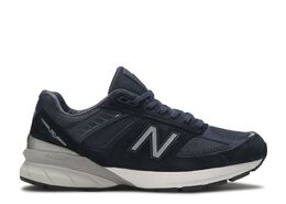 New Balance: Тёмные кроссовки 