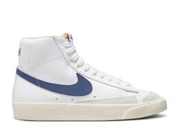 Nike: Белые кроссовки  Blazer Mid 77