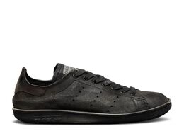 Adidas: Чёрные кроссовки  Stan Smith