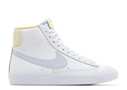 Nike: Белые кроссовки  Blazer Mid 77