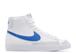 Nike: Белые кроссовки  Blazer Mid 77