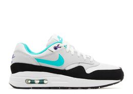 Nike: Белые кроссовки  Air Max 1