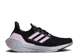 Adidas: Чёрные кроссовки  UltraBoost